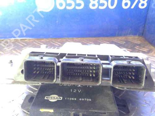 Engine control unit (ECU) CITROËN C4 I (LC_) | BP17506174M57