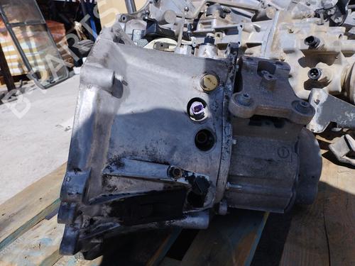 Used Gearbox Gearbox PEUGEOT 207 (WA_, WC_) 1.6 HDi (90 hp) 17500885 17500885