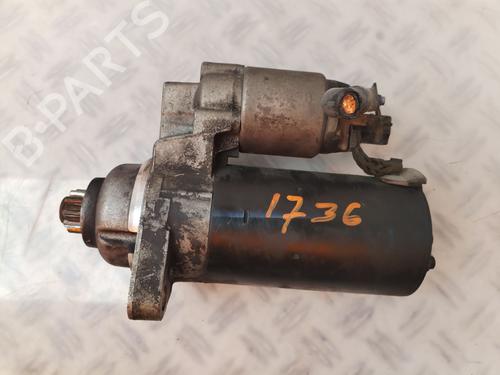 Used Starter Starter SEAT IBIZA III (6L1) [2002-2009] 35995758 35995758
