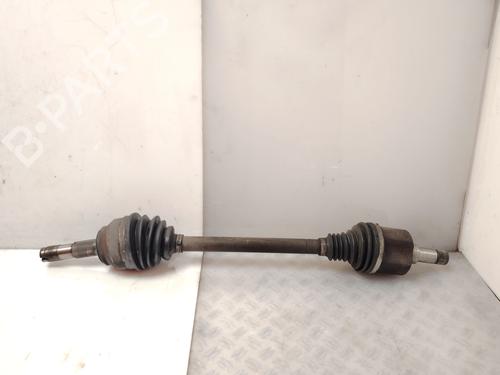Used Left front driveshaft Left front driveshaft MERCEDES-BENZ SPRINTER 3,5-t Van (B906) 315 CDI (906.631, 906.633, 906.635, 906.637) (150 hp) 34637904 34637904