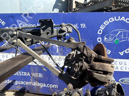 Rear axle MINI MINI (R56) | BP32300374M2