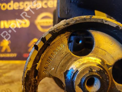 Steering pump PEUGEOT PARTNER Box Body/MPV (5_, G_) 1.9 D | BP17509618M99 