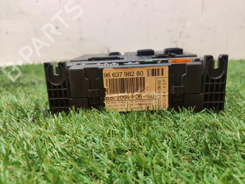 Fuse box PEUGEOT 207 (WA_, WC_)  | BP17501718E1 