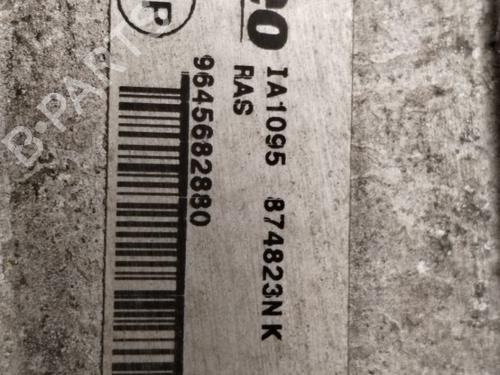 Intercooler PEUGEOT 407 (6D_) | BP30944513M30