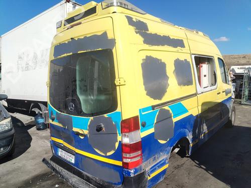 Brugte MERCEDES-BENZ SPRINTER 3-t Van (B906) 4680384