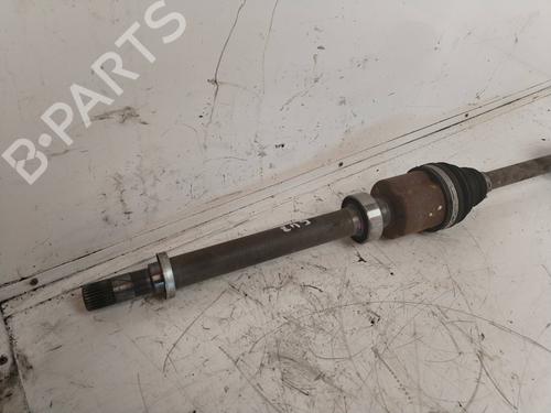 Right front driveshaft RENAULT RAPID Box Body/MPV (F40_, G40_)  | BP17505247M39 