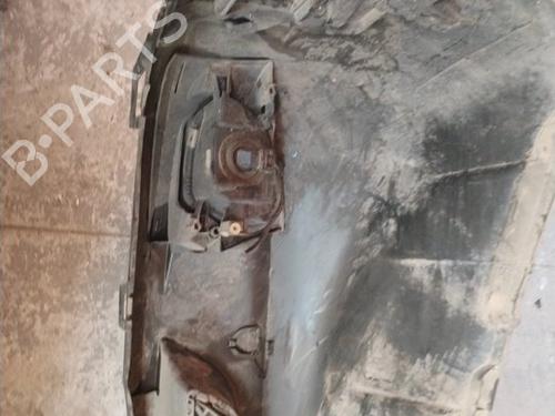 Front bumper MERCEDES-BENZ SPRINTER 3-t Bus (B906) 224 (906.713) | BP17613505C7