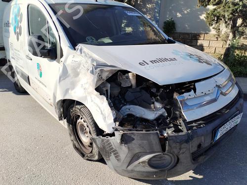 Gearbox CITROËN BERLINGO / BERLINGO FIRST Box Body/MPV (M_) 2.0 HDI 90 (MBRHY, MCRHY) | BP30943932M3