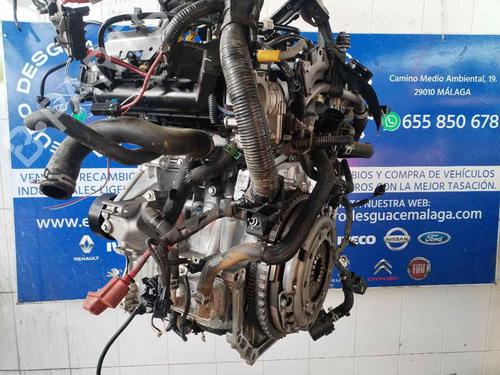 Motor DACIA SANDERO III [2021-2025]  18681012