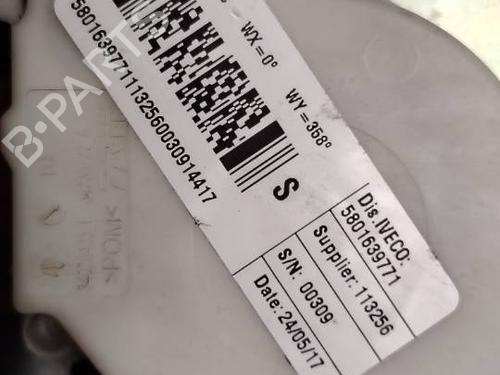 Front left seatbelt IVECO DAILY IV Platform/Chassis 65C18 | BP39193120I26 - Image 3