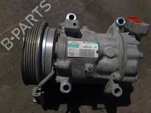 AC compressor RENAULT KANGOO BE BOP (KW0/1_) 1.5 dCi 75 | BP17506225M34 