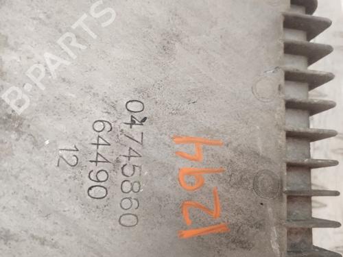 Engine control unit (ECU) CHRYSLER GRAND VOYAGER V (RT) 3.8 | BP30945045M57