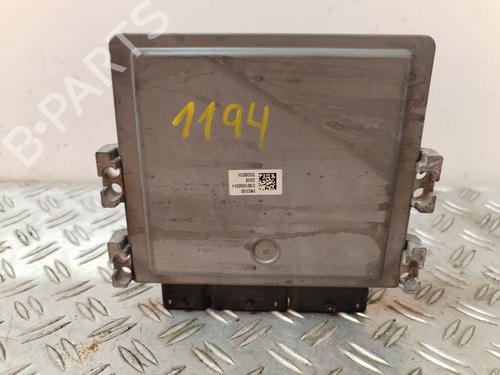 Engine control unit (ECU) RENAULT SCÉNIC III (JZ0/1_) 1.2 TCe (JZ16) | BP25671437M57