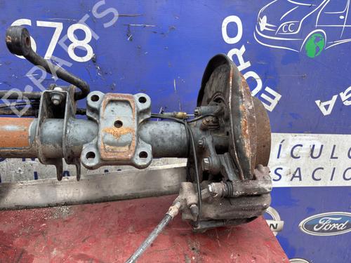 Rear differential MERCEDES-BENZ SPRINTER 3-t Bus (B906) | BP26166894M24
