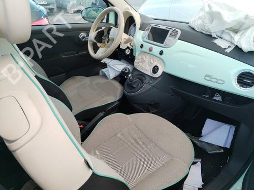 Gear lever FIAT 500 (312_) 1.2 LPG (312AXA1A) | BP21285790M90 