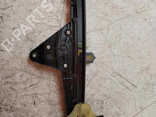 Used Front right window mechanism RENAULT CLIO V (B7_) 1.5 Blue dCi 85 (B7AG) (86 hp) 18553225