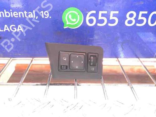 Mirror switch NISSAN NV200 / EVALIA Bus 1.5 dCi 90 (M20, M20M) | BP17506298I25