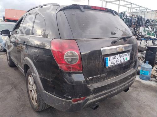 Pont avant CHEVROLET CAPTIVA (C100, C140)  | BP30944918M23 