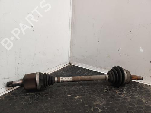 Used Left front driveshaft PEUGEOT 308 II (LB_, LP_, LW_, LH_, L3_) [2013-2021]  17502310