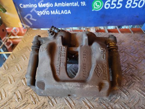 Right front brake caliper RENAULT TRAFIC II Platform/Chassis (EL) 2.0 dCi 115 (EL0H, EL00, EL01, EL0M) | BP17506731M104 