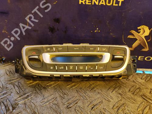 Used Climate control RENAULT SCÉNIC III (JZ0/1_) [2008-2016]  17509517