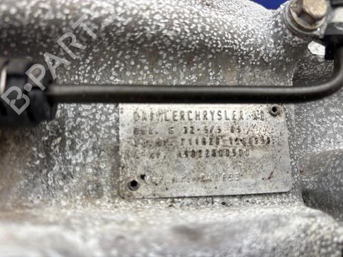 Gearbox MERCEDES-BENZ SPRINTER 3-t Van (B903)  | BP24168811M3 