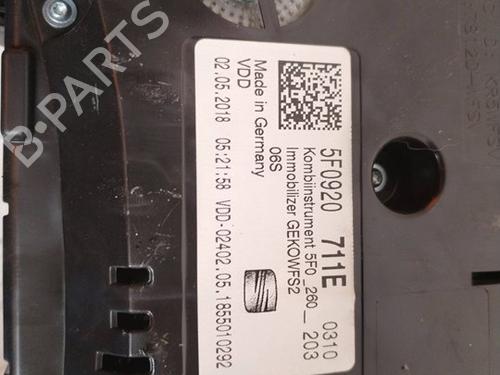 Instrument cluster SEAT LEON ST (5F8) | BP17573034C47