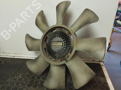 Used Fan MITSUBISHI PAJERO II (V3_W, V2_W, V4_W, V5_W) 2.5 TD 4WD (V24W) (99 hp) 17503662
