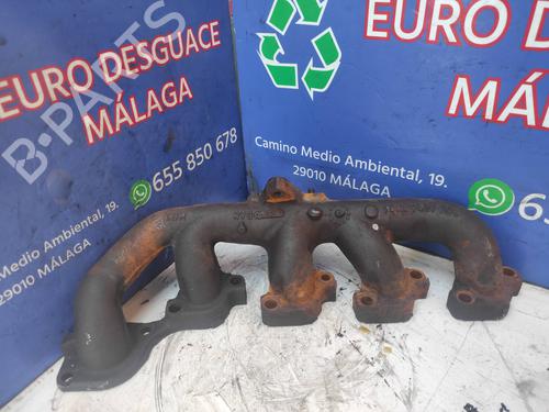 Used Exhaust manifold FORD TRANSIT Van (FA_ _) [2006-2014]  30947371