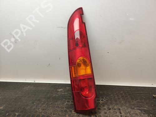 Used Left taillight Left taillight 17500951 17500951