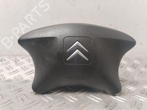 Used Driver airbag Driver airbag CITROËN BERLINGO / BERLINGO FIRST Box Body/MPV (M_) 2.0 HDI 90 (MBRHY, MCRHY) (90 hp) 36771740 36771740