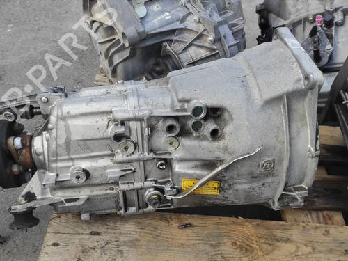 Used Gearbox BMW 3 (E46) 320 d (136 hp) 17508307