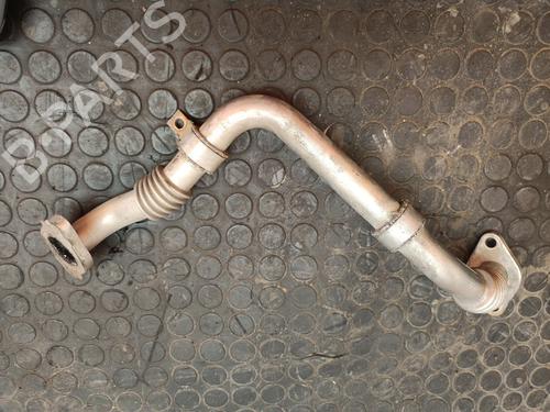 Rør VW CRAFTER 30-50 Van (2E_) 2.5 TDI (136 hp) 17501537