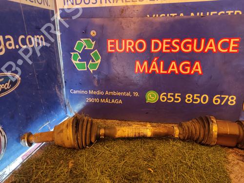 Used Right front driveshaft FORD TOURNEO COURIER B460 MPV 1.5 TDCi (75 hp) 17508038