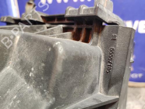 Air filter box OPEL CORSA D (S07) | BP17500508M87