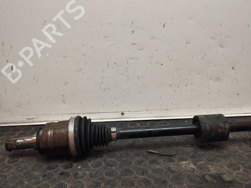 Right front driveshaft OPEL CORSA E (X15)  | BP17503116M39  - Image 7