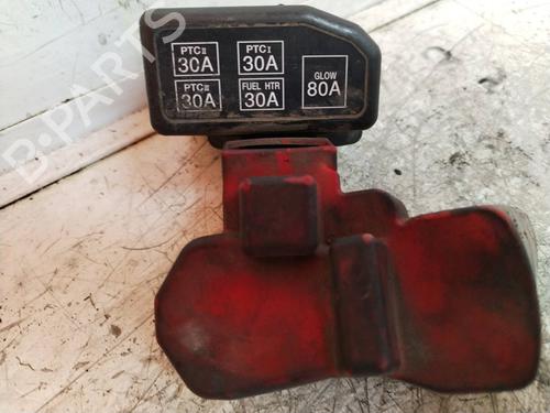 Fuse box SUZUKI IGNIS II (MH) 1.3 DDiS (RM413D) | BP36142748E1 - Image 2