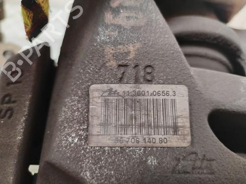 Right front steering knuckle CITROËN BERLINGO MULTISPACE (B9) 1.6 HDi 75 16V | BP30943931M26