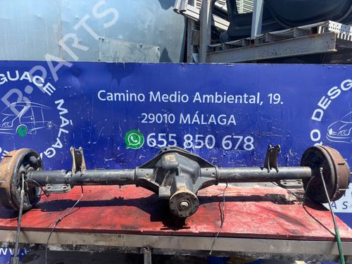 Used Rear differential FORD TRANSIT Van (FA_ _) [2000-2006]  30944941
