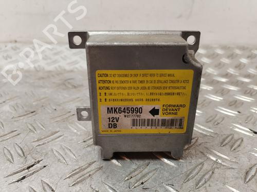 Kollisjonspute styreenhet MITSUBISHI CANTER Platform/Chassis (FB_, FE_, FG_) [2001-2025]  30944744