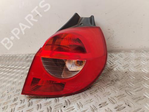 Used Right taillight RENAULT CLIO III (BR0/1, CR0/1) [2005-2014]  25627461