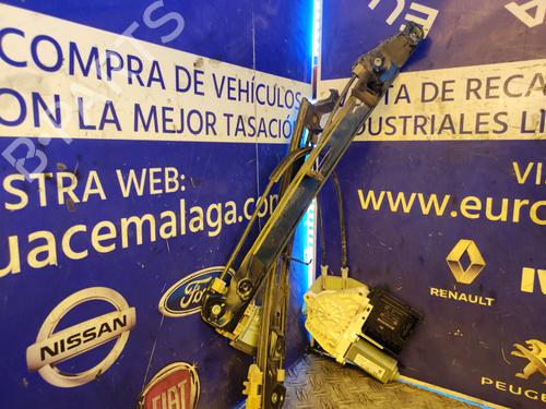 Used Front left window mechanism SEAT LEON (1P1) 1.9 TDI (105 hp) 17509515