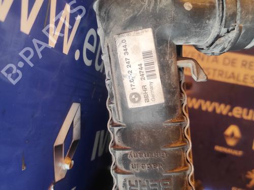Water radiator BMW 5 (E39) 525 td | BP17508141M31