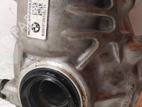 Front differential BMW X6 (F16, F86) xDrive 35 i | BP17859464M23 