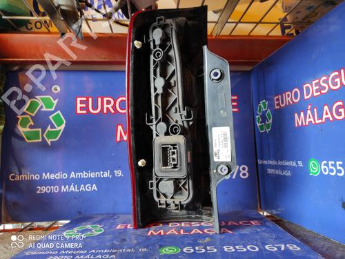 Right taillight CITROËN NEMO Box Body/MPV (AA_) 1.4 HDi | BP17506610C35 