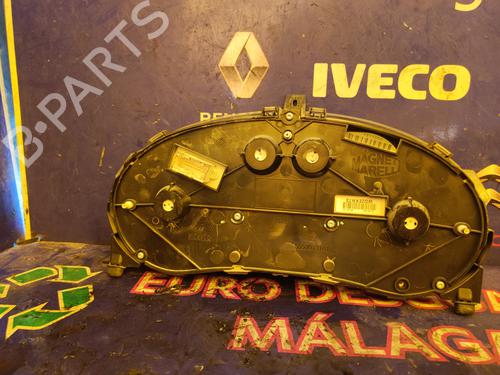 Instrument cluster PEUGEOT PARTNER Box Body/MPV | BP17508928C47