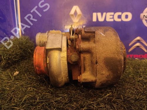 Used Turbocharger/Supercharger VW CRAFTER 30-50 Van (2E_) 2.0 TDI (109 hp) 17507405