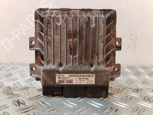 Used Engine control unit (ECU) Engine control unit (ECU) PEUGEOT BOXER Van 2.2 HDi 120 (120 hp) 34330970 34330970