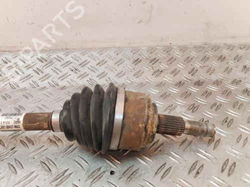 Left front driveshaft FORD KUGA III (DFK) | BP30943965M38
