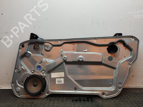 Rudehejsemekanisme Højre foran SEAT IBIZA III (6L1) [2002-2009]  17502134